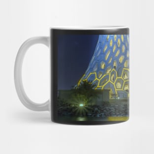 architecture Mug